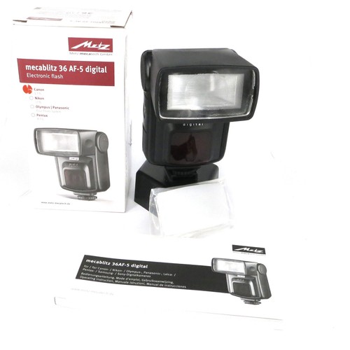 Metz flash mecablitz 5c - flash, 36