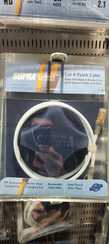 Supra cat 1 - supra, metro