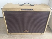 Peavey Classic 50 Recap Kit -