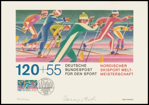 Edizione artistica 1987 - artistica,