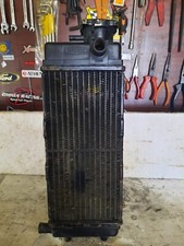 RADIATORE ACQUA MARCA IPRA PER MOTORI MINARELLI MR6 MR4 P6 K6 RV3 AM6 ORIGINALE 