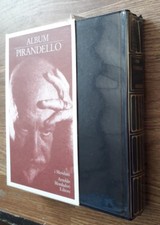 ALBUM PIRANDELLO  I MERIDIANI