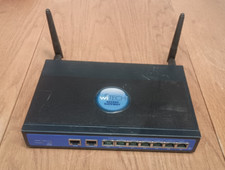 Juniper SSG 5 SSG-5-SB-MW-US 7 porte gateway VPN firewall con adattatore WiTech