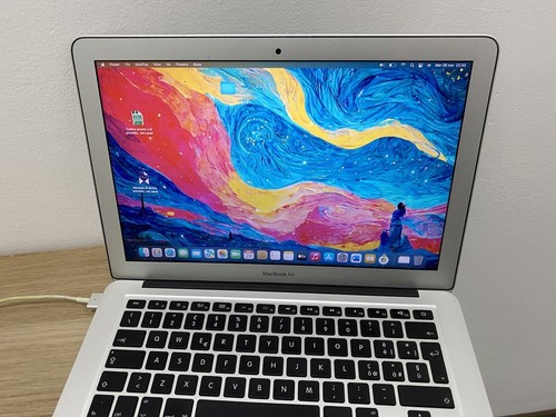 Macbook air early - air,