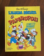 L’allegra Brigata Di Paperopoli - Walt Disney Mondadori Anno 1969