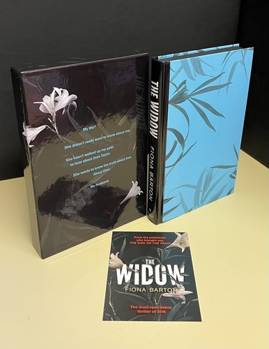 The widow fiona - 1),