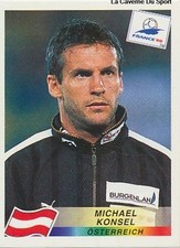 MICHAEL KONSEL OSTERREICH