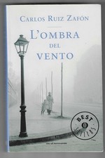 CARLOS RUIZ ZAFON - L'ombra