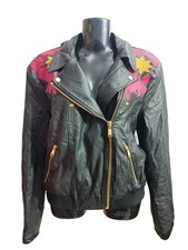 Giacca da motociclista vintage