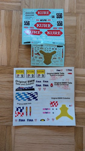 Modellino kit 1 - :24, 1:25