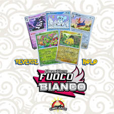 Pokémon ITA - REVERSE & HOLO