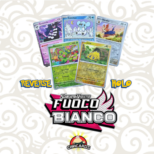 Pokémon ita reverse holo - -, &