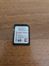 SCHEDA SD NAVIGAZIONE NISSAN CONNECT ORIGINALE LCN2 KAI SAT NAV 2018 25920 4KJ0D