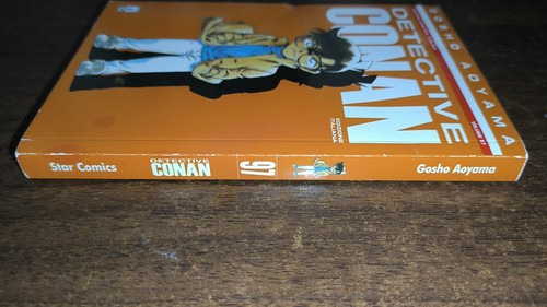 Detective conan gosho - conan,