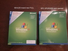 Microsoft Windows XP Home