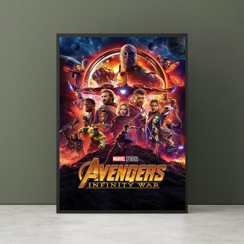 Avengers infinity war 2018 - infinity,