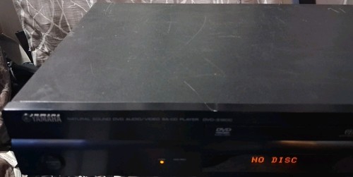 Lettore dvd yamaha s1800 - yamaha, dvd-s1800