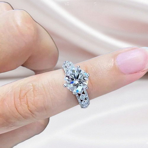 Anello fidanzamento 00 ct - 4,00,