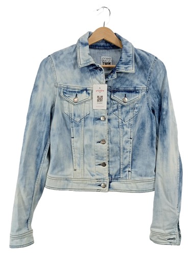 Giacca jeans twin - giacca, di