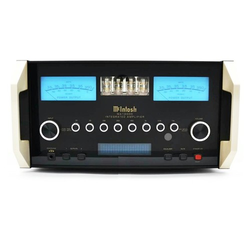 Mcintosh ma12000 hybrid - mcintosh,