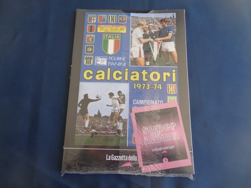 Album panini calciatori - album,