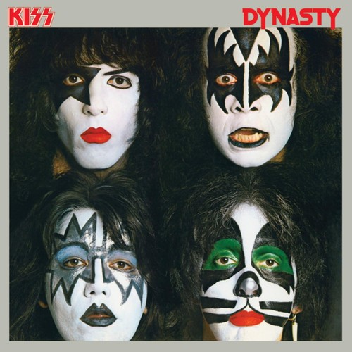 Kiss dynasty pop - dynasty, -lp