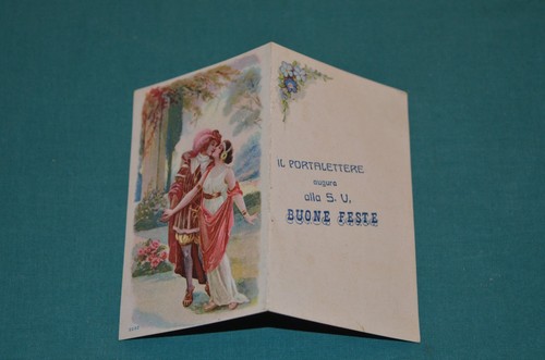 Calendario 1920 mis - ., 14x10,3