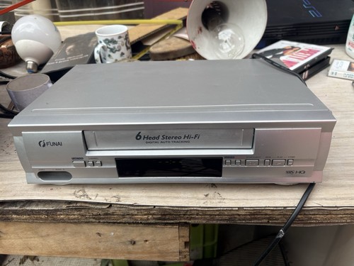 Videoregistratore funai - videoregistratore,