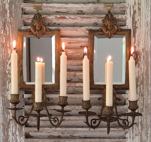 Favolosa coppia applique - , da