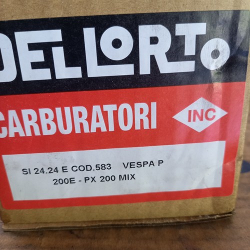 Carburatore dell orto - carburatore, dell'orto