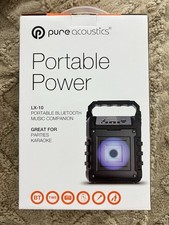 Pure Acoustics LX-10