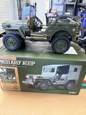 JJRC 1:10 4WD Electric