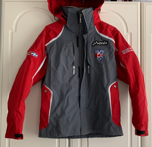 Giacca sci phenix digenite - giacca, da