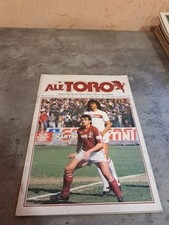 TORINO CALCIO ALE' TORO ANNO