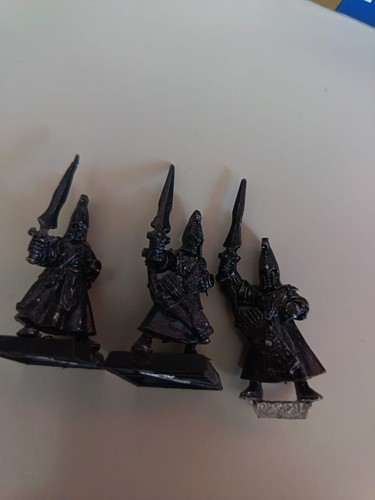 Warhammer high elf spearmen - elf,