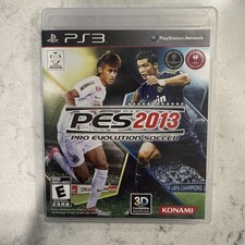 Pro Evolution Soccer 2013