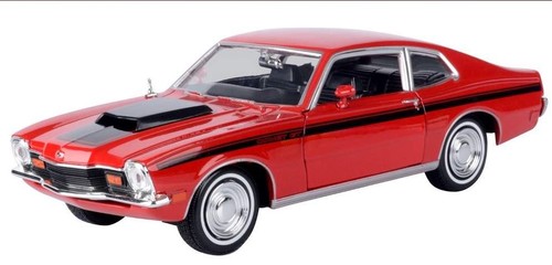 Motor max mercury comet gt - max,