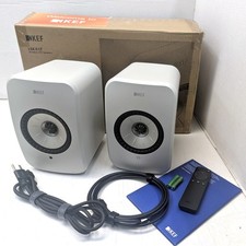 Kef lsx altoparlanti - lsx, ii