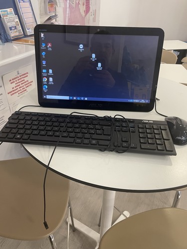 Asus pro touch screen non - asus,