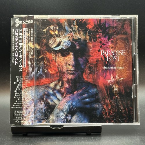 Paradise lost draconian - lost,
