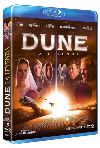 Dune leyenda 2000 - dune,,