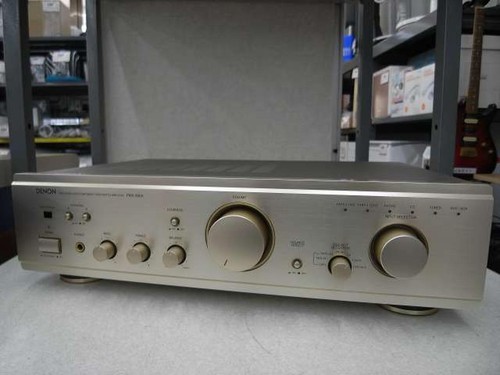 Denon pma 390 integrated - denon,