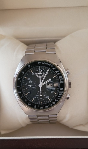 Omega speedmaster mark - speedmaster,