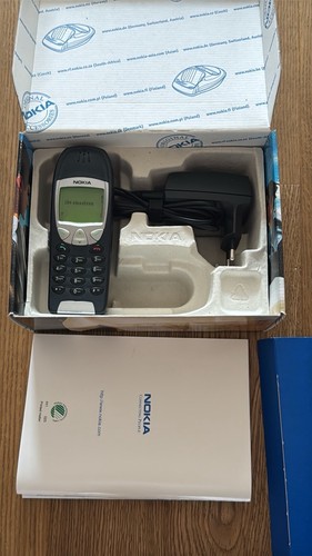 Nokia 6210 blu accu nuovo - 6210,