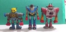 Robot Bullmark (no Popy, Takatoku, Polistil) Diapolon