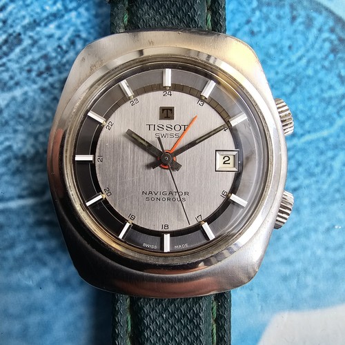Orologio polso uomo vintage - da,