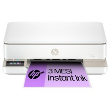 Stampante HP ENVY 6120E bianco