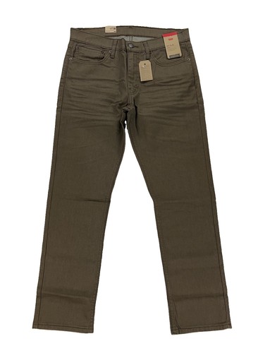 New levi strauss 511 slim - new,