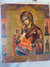 Icone antiche originali Russe