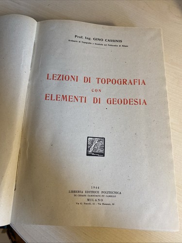 Lezioni topografia con - topografia,